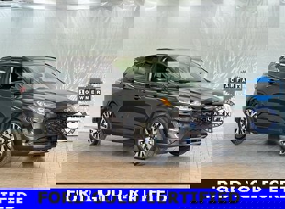 Certified 2020 Ford Escape SE Sport