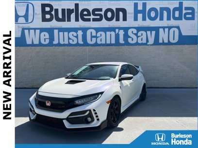 Used 2021 Honda Civic Type R