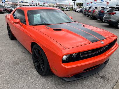 Used 2008 Dodge Challenger SRT8