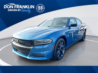 Used 2023 Dodge Charger SXT w/ Blacktop Package