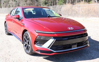 Certified 2024 Hyundai Sonata SEL