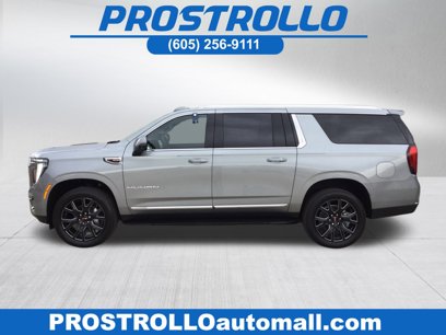 New 2025 GMC Yukon XL Elevation w/ Elevation Premium Package
