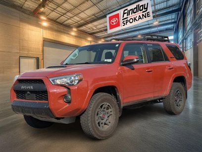 Certified 2024 Toyota 4Runner TRD Pro