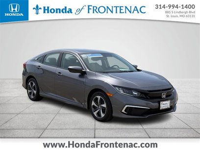 Used 2019 Honda Civic LX