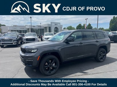 New 2025 Jeep Grand Cherokee L Limited