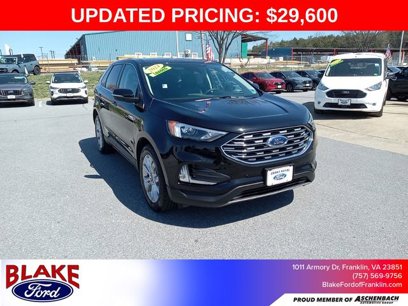 Used 2024 Ford Edge Titanium