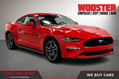 Used 2022 Ford Mustang GT Premium w/ Equipment Group 401A