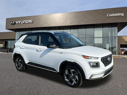 New 2025 Hyundai Venue Limited