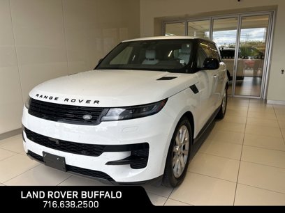 Used 2025 Land Rover Range Rover Sport SE
