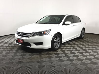 Used 2015 Honda Accord LX