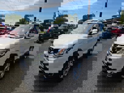 Used 2018 Nissan Rogue Sport SV w/ SV All-Weather Package