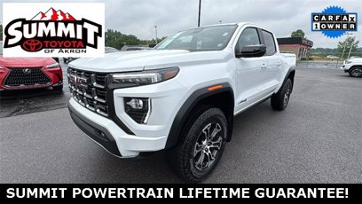 Used 2024 GMC Canyon AT4 w/ Technology Package