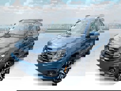 Used 2017 Volkswagen Tiguan SEL