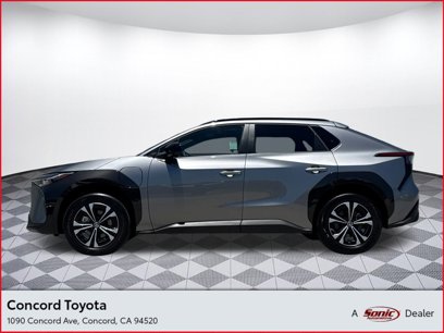 Certified 2024 Toyota bZ4X XLE w/ Weather Package