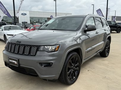 Used 2021 Jeep Grand Cherokee Laredo X