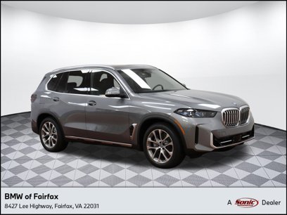 Used 2025 BMW X5 xDrive50e