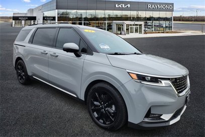 Certified 2024 Kia Carnival SX