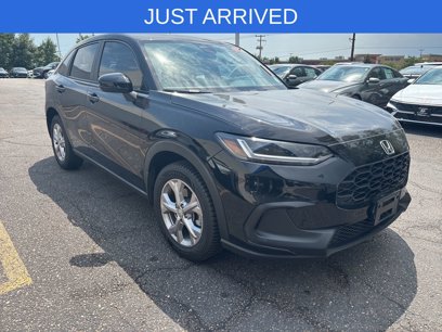 Used 2023 Honda HR-V LX