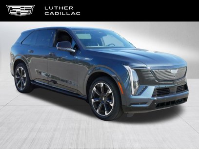 New 2025 Cadillac Escalade IQ Sport 1 w/ Smart Trailering package