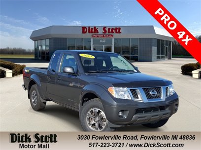 Used 2014 Nissan Frontier PRO-4X