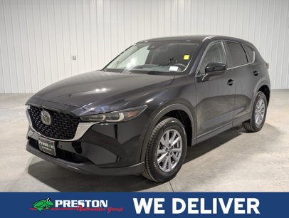 Used 2023 MAZDA CX-5 AWD 2.5 S w/ Preferred Package
