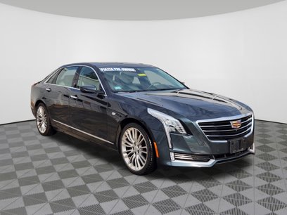 Used 2018 Cadillac CT6 Premium Luxury w/ Active Chassis Package