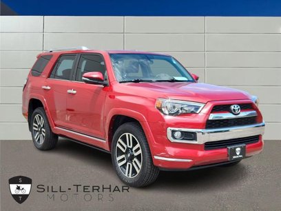 Used 2015 Toyota 4Runner Limited
