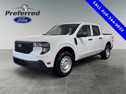 New 2025 Ford Maverick XL