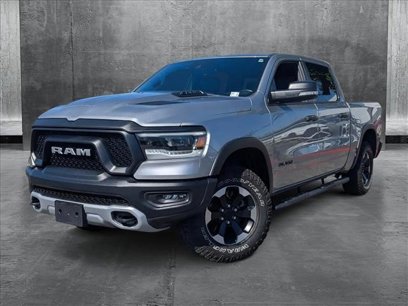 Used 2022 RAM 1500 Rebel w/ Rebel Level A Equipment Group