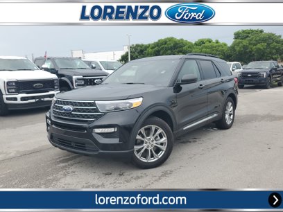 Used 2021 Ford Explorer XLT w/ Equipment Group 202A