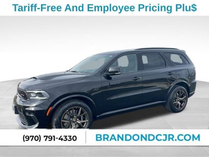 New 2025 Dodge Durango R/T