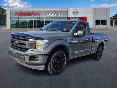 Used 2018 Ford F150 XL w/ Equipment Group 101A Mid