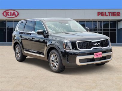 New 2024 Kia Telluride LX