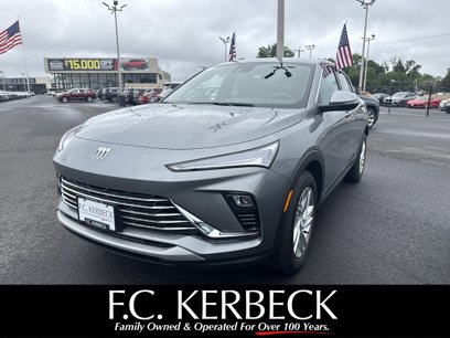 New 2025 Buick Envista Preferred