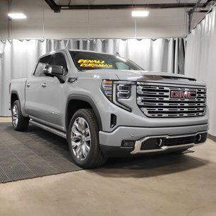 New 2025 GMC Sierra 1500 Denali
