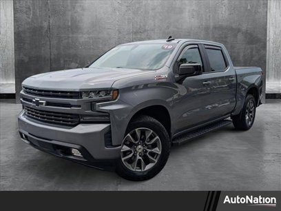 Used 2019 Chevrolet Silverado 1500 RST w/ All-Star Edition
