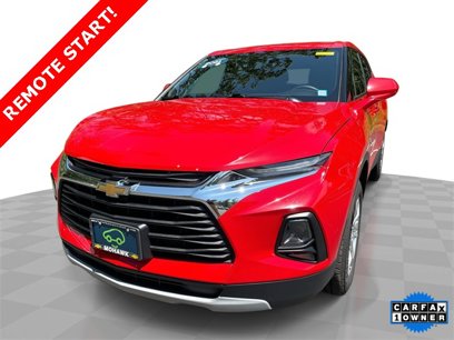 Used 2021 Chevrolet Blazer LT