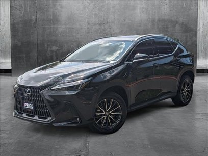 Used 2024 Lexus NX 350 AWD w/ Premium Package