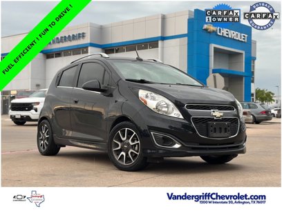 Used 2013 Chevrolet Spark LT