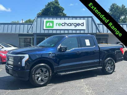 Used 2024 Ford F150 Lightning Lariat