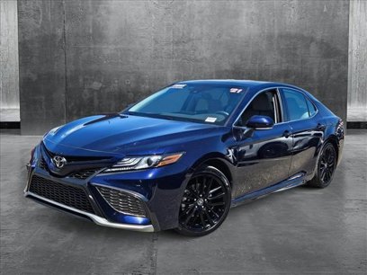 Used 2021 Toyota Camry XSE