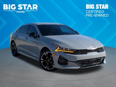 Used 2023 Kia K5 GT-Line w/ GT-Line Premium Package