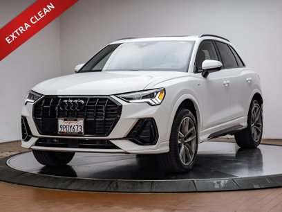 Certified 2024 Audi Q3 2.0T Premium w/ Convenience Package