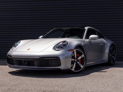 Certified 2024 Porsche 911 Carrera S