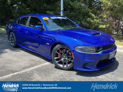 Used 2021 Dodge Charger Scat Pack w/ Plus Group