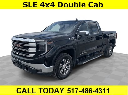 Used 2023 GMC Sierra 1500 SLE