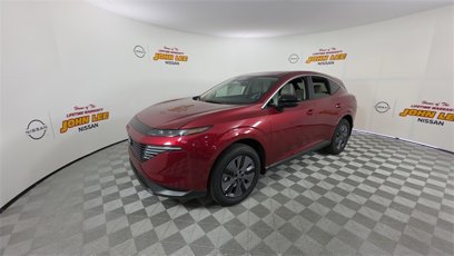 New 2025 Nissan Murano SL