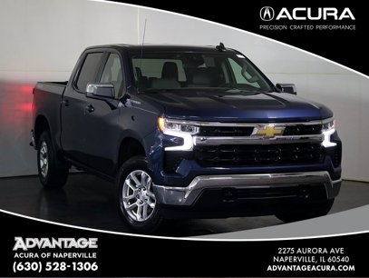 Used 2022 Chevrolet Silverado 1500 LT