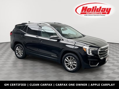 Certified 2023 GMC Terrain SLT
