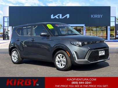 Certified 2023 Kia Soul LX w/ LX Technology Package